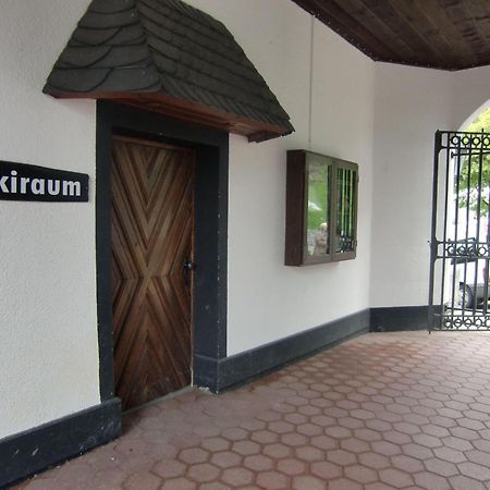 Landhaus-Postwiese Winterberg Zewnętrze zdjęcie