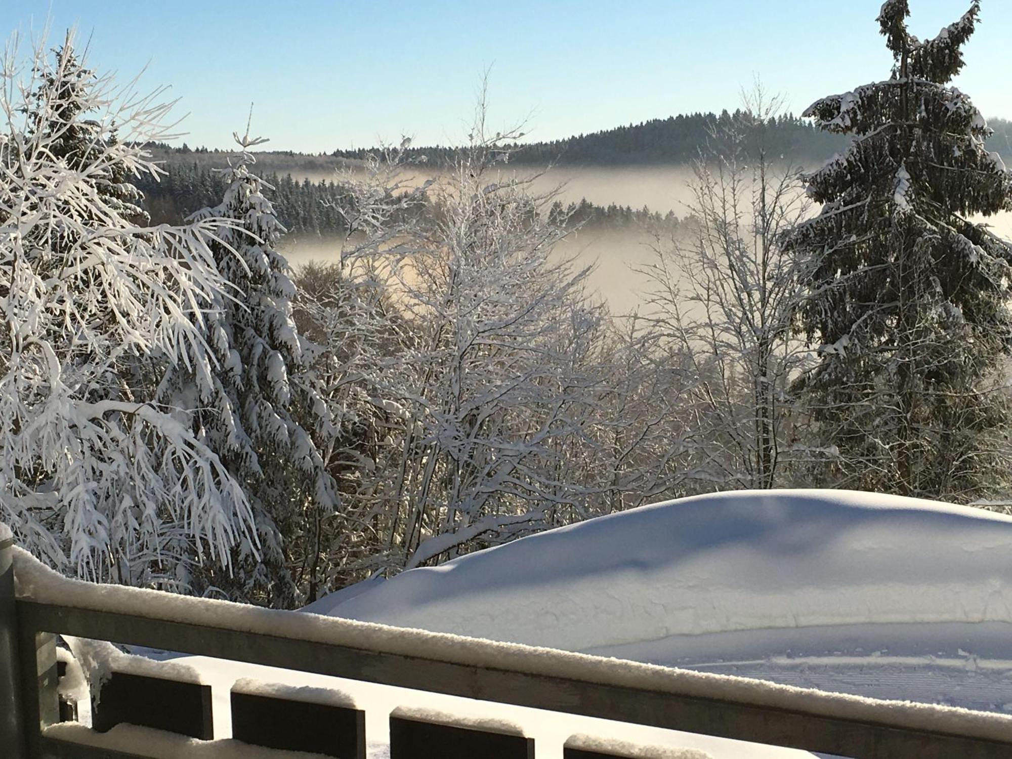 Landhaus-Postwiese Winterberg Zewnętrze zdjęcie