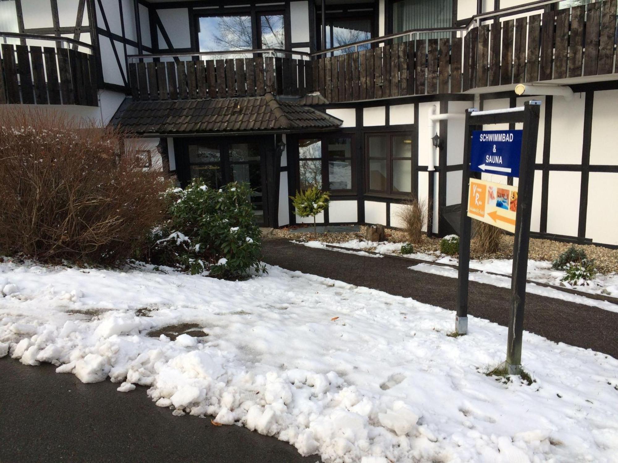 Landhaus-Postwiese Winterberg Zewnętrze zdjęcie
